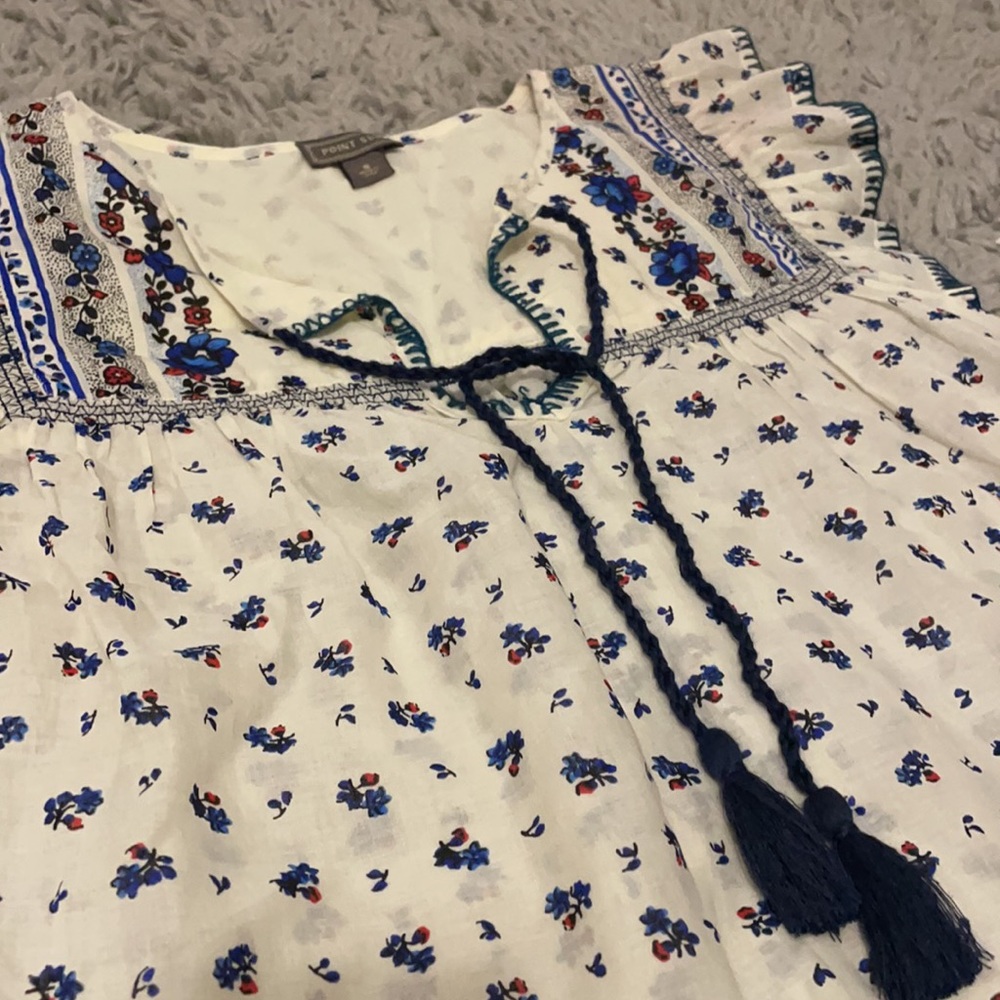 Boho top - Picture 4 of 4